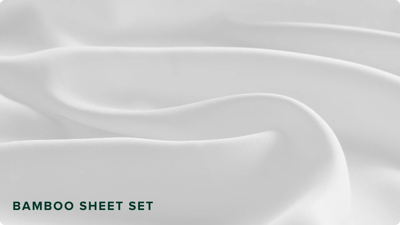 Bamboo Sheet Set - Image 5