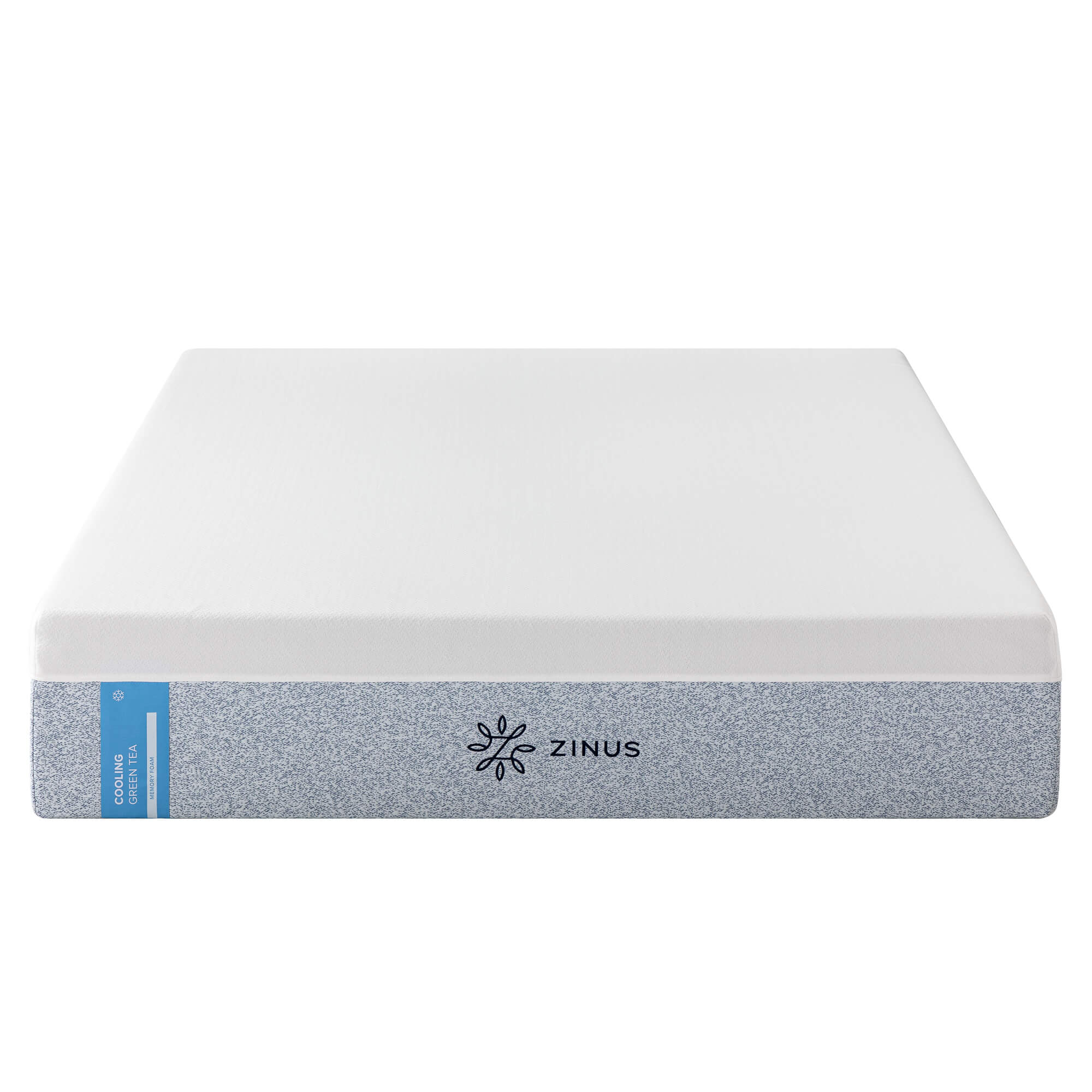 Cooling Green Tea Memory Foam Mattress - Image 7