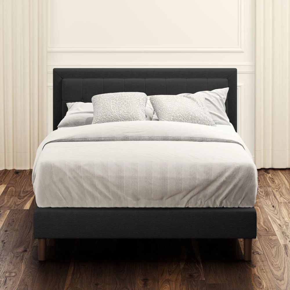 Dachelle Upholstered Platform Bed Frame - Image 5