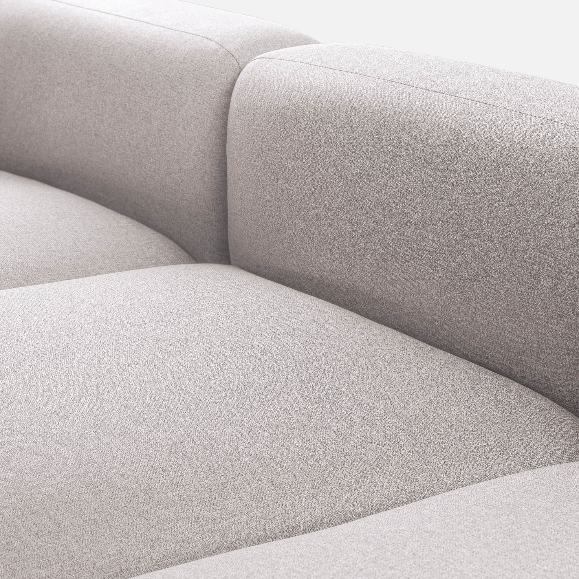 Luca Double Chaise Sectional Sofa - Image 29