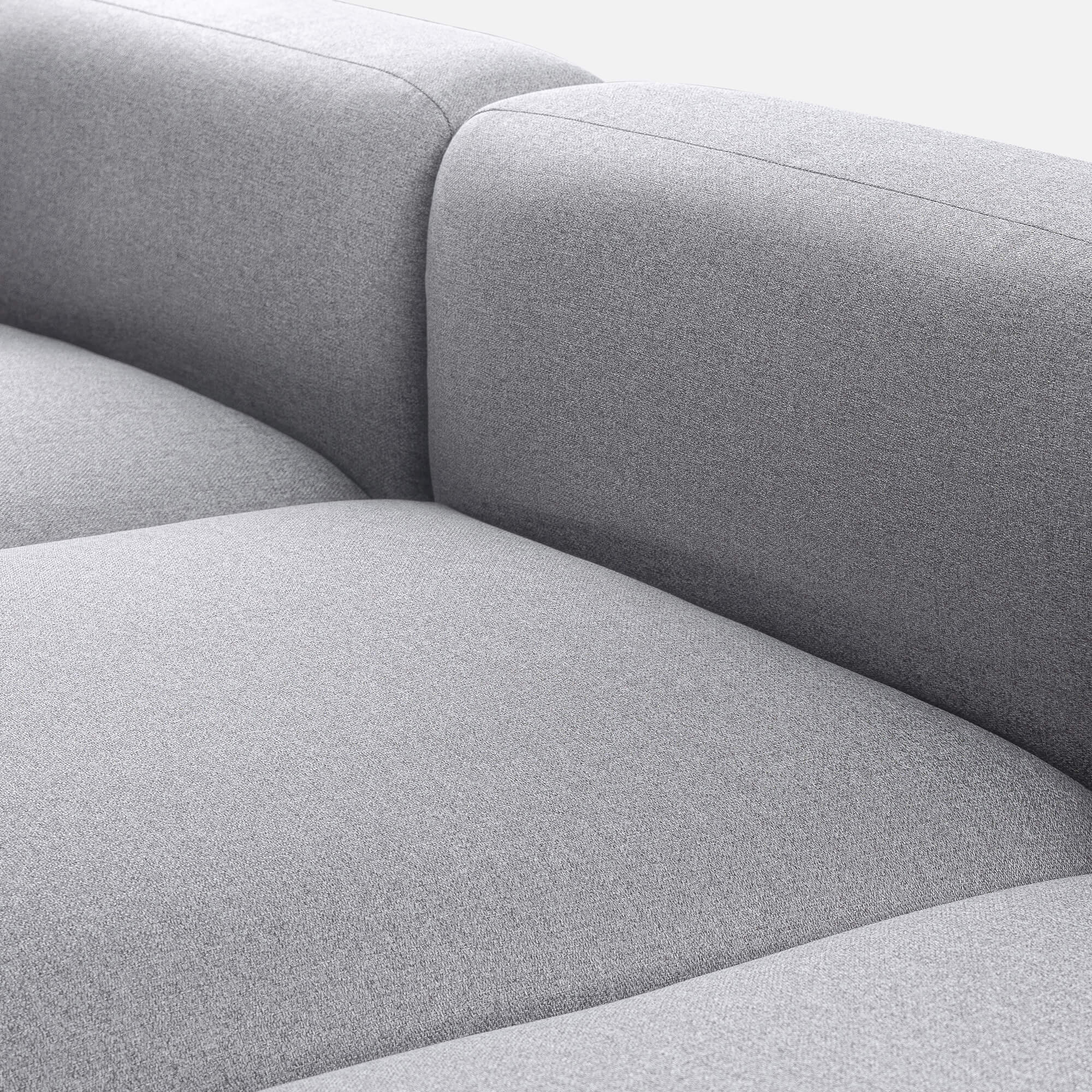 Luca Reversible Chaise Sectional Sofa - Image 21