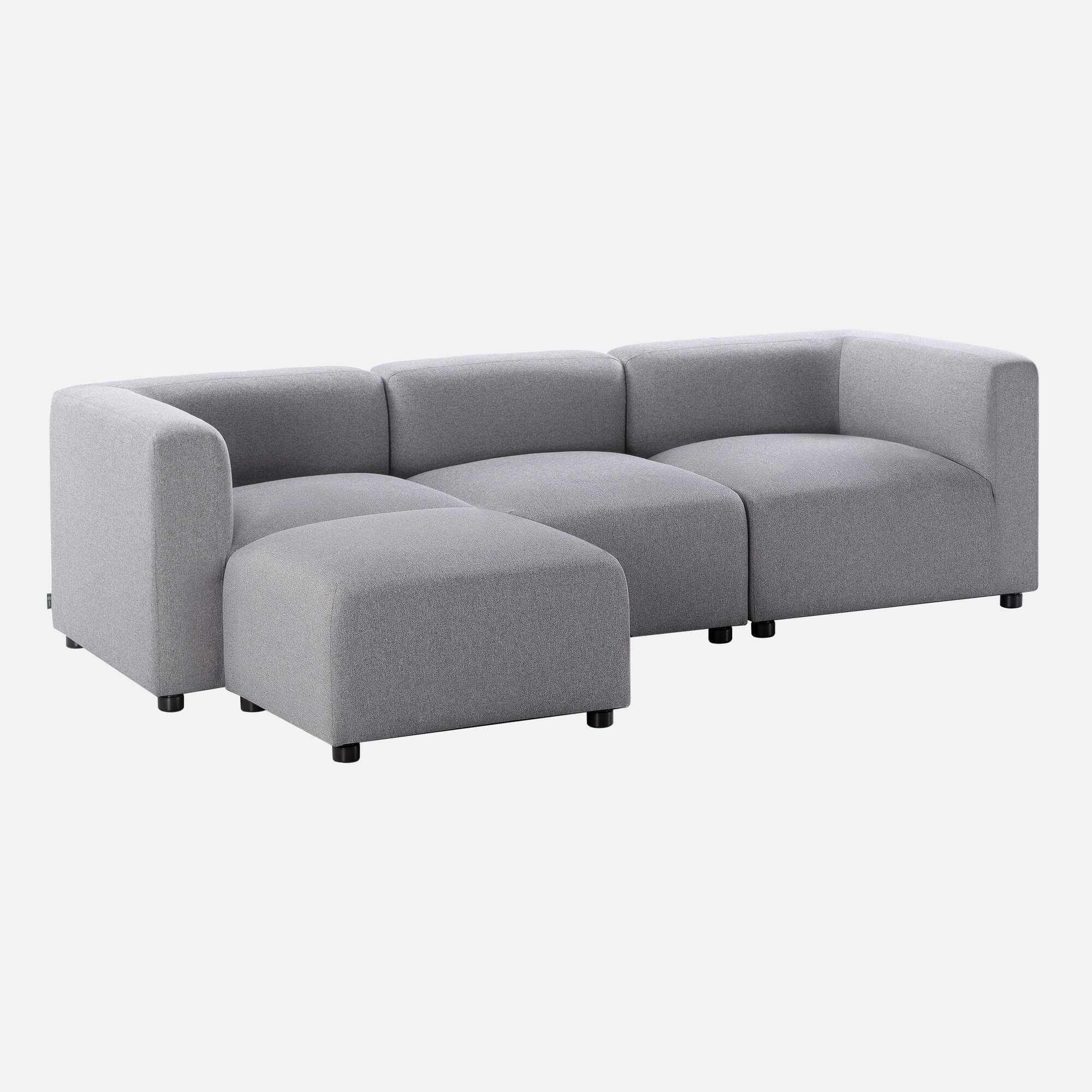 Luca Reversible Chaise Sectional Sofa - Image 25