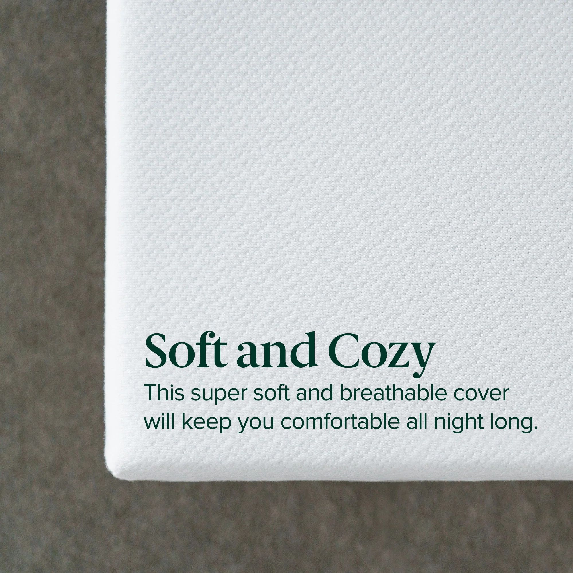 Original Green Tea Hybrid Mattress - Image 6