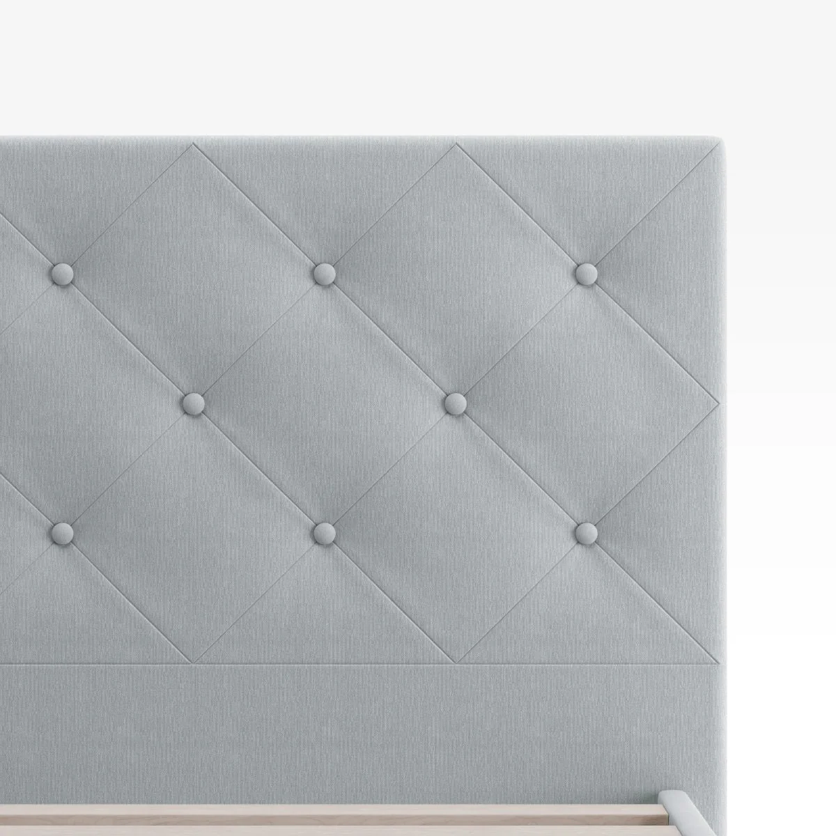 Shalini Upholstered Platform Bed Frame - Image 17