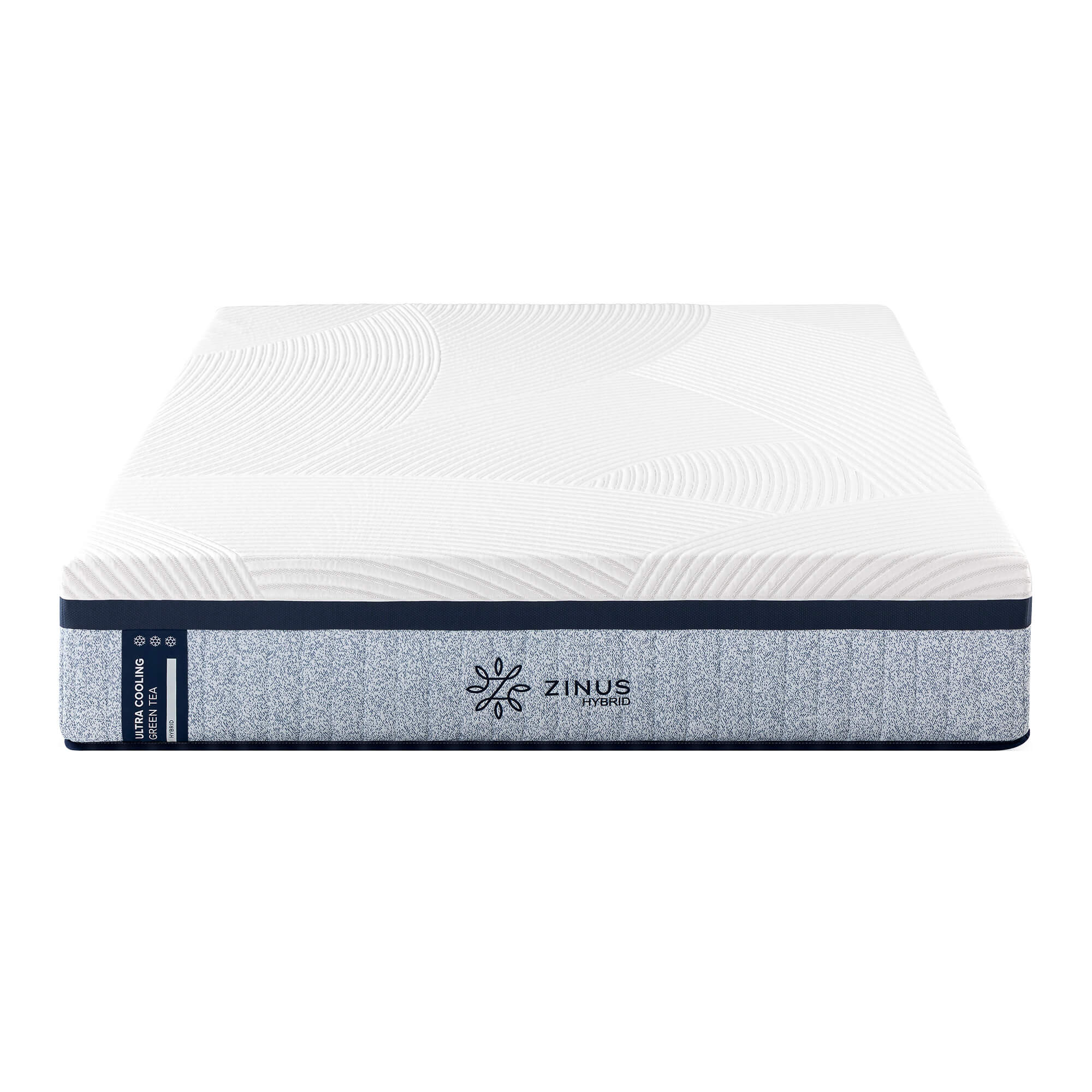 Ultra Cooling Green Tea Hybrid Mattress - Image 5